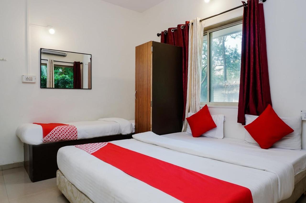 Dreams Holiday Resort Lonavala Kültér fotó